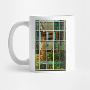 Reflecting Charlotte 2 Mug